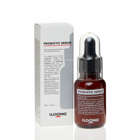 Сыворотка с пробиотиками First Lab Probiotic Serum, 30 мл